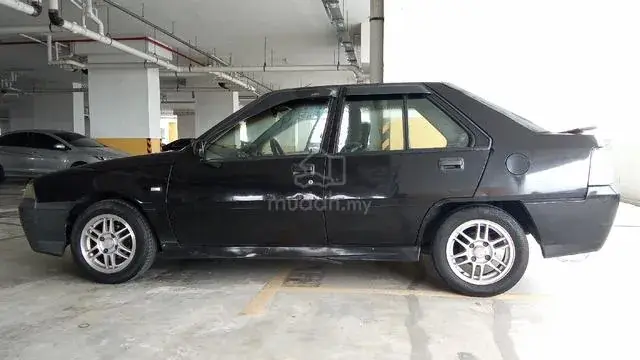 Proton Saga