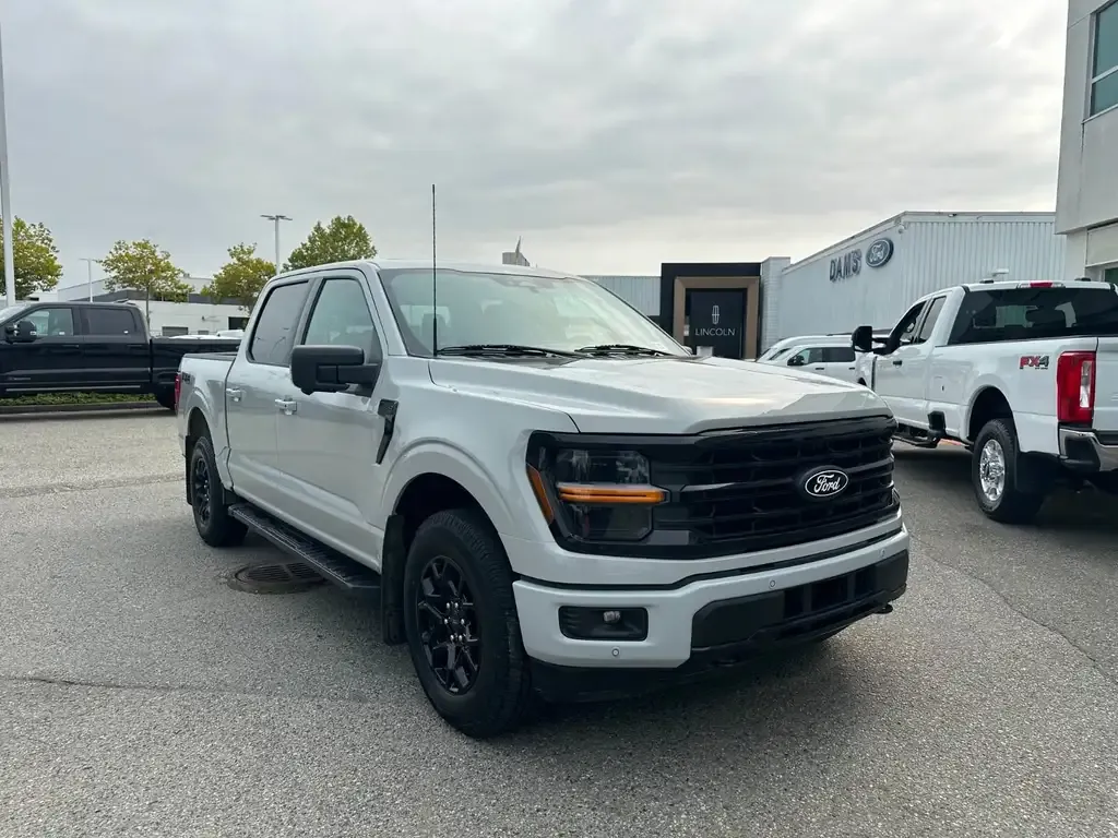 Ford F-150 2024 photo 3