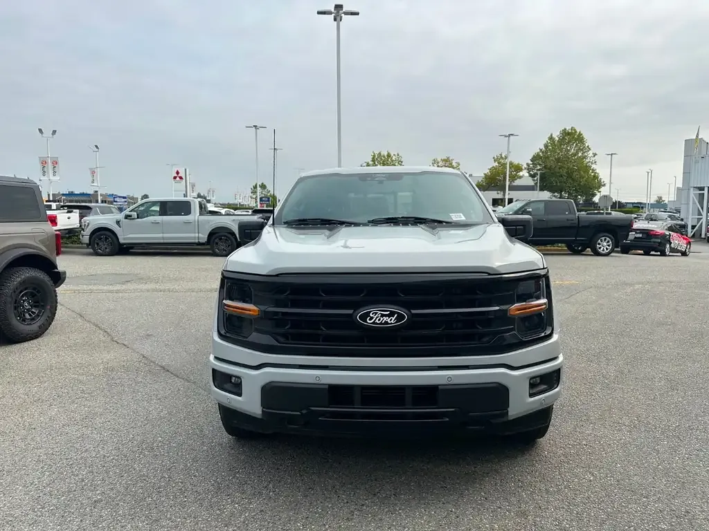 Ford F-150 2024 photo 2