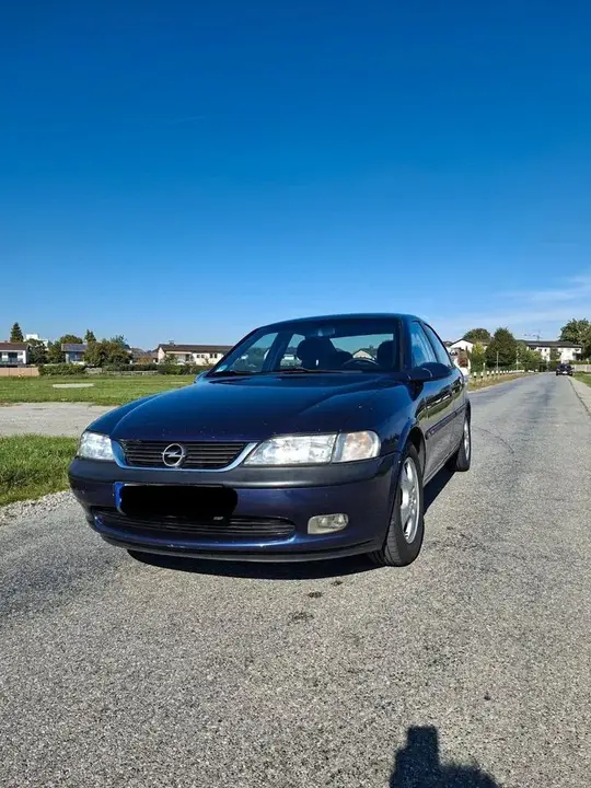 Opel Vectra