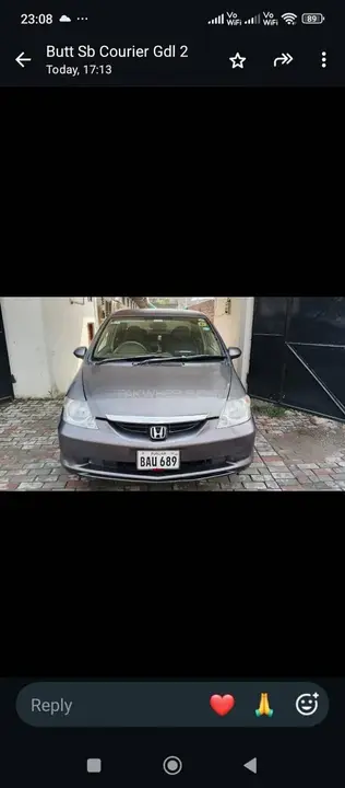 Honda City