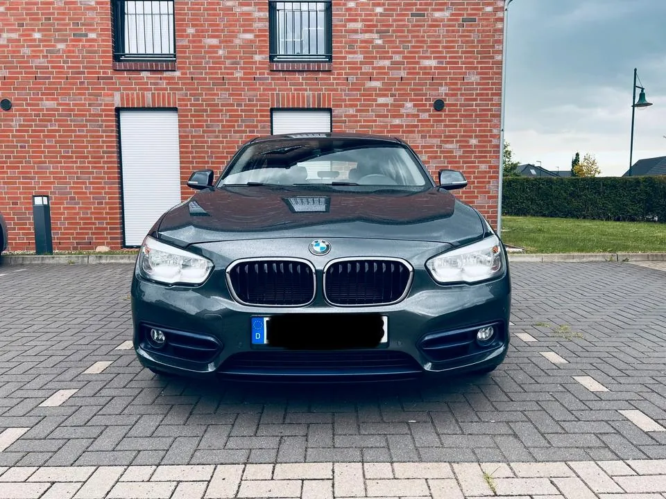BMW 118D Sport Line