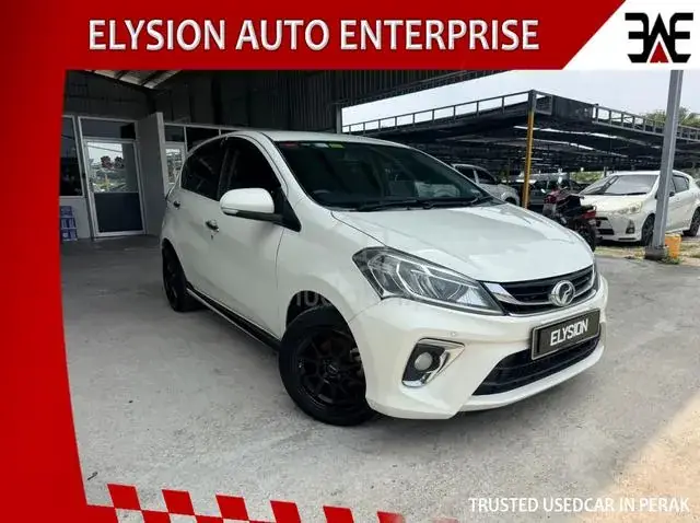 Perodua Myvi