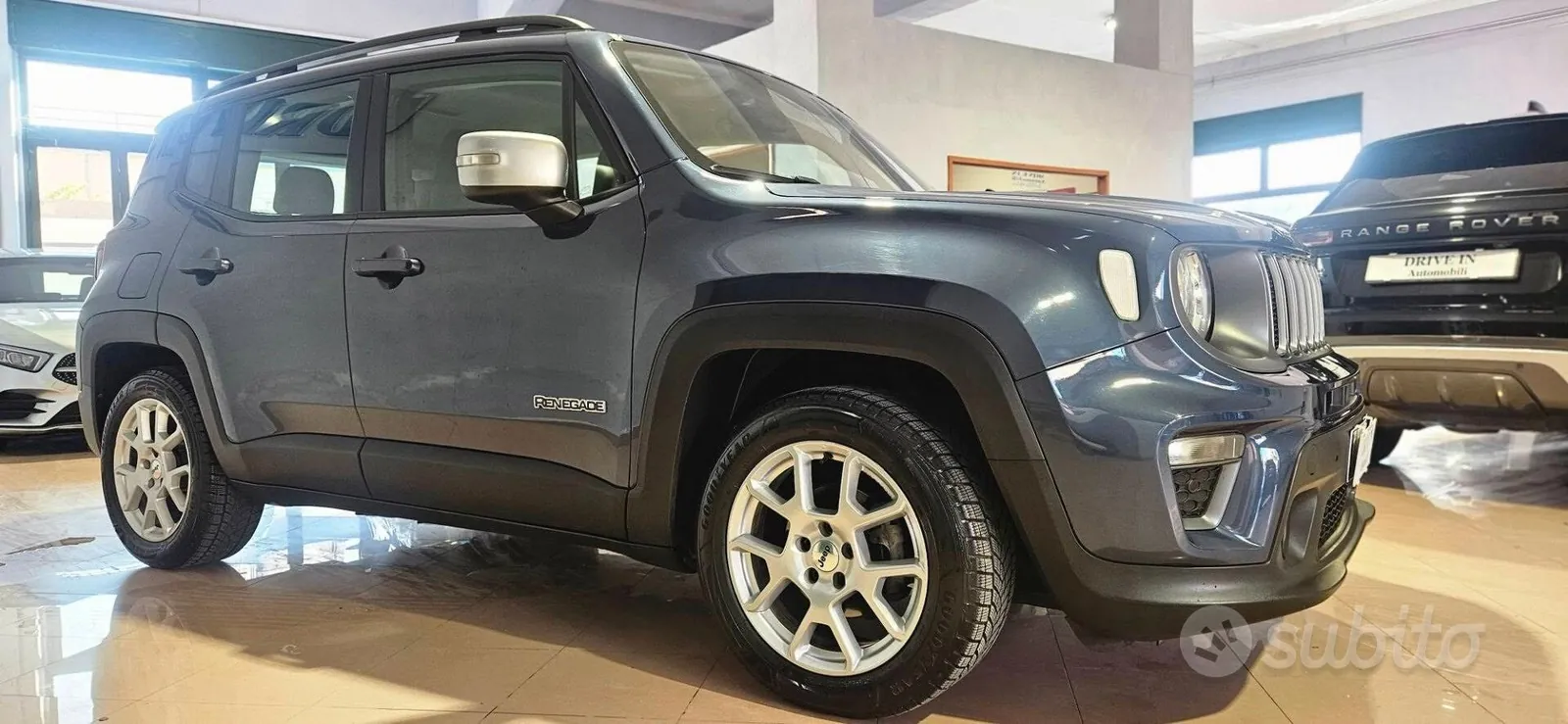 Jeep Renegade 2022 photo 4