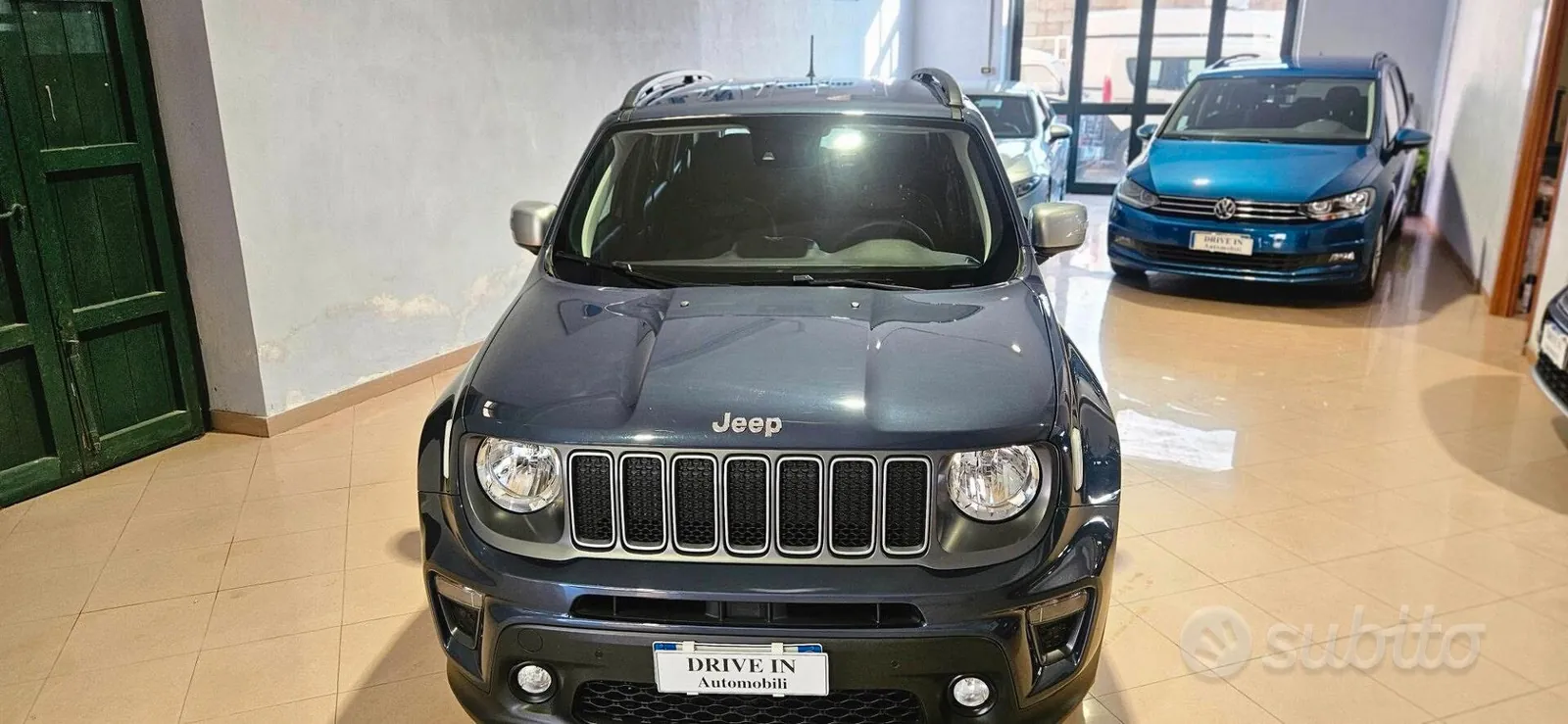 Jeep Renegade 2022 photo 3