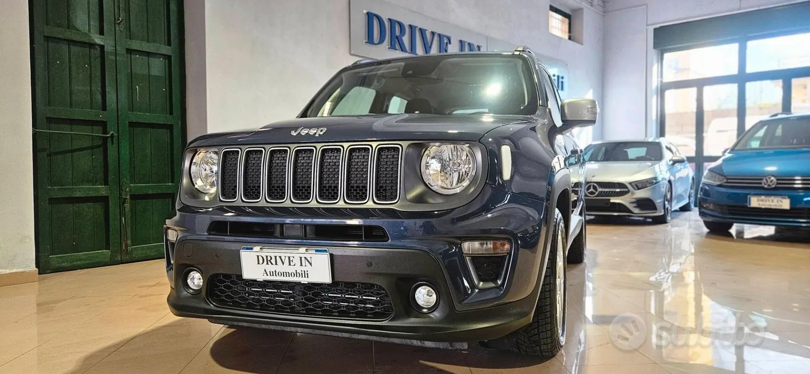 Jeep Renegade 2022 photo 2