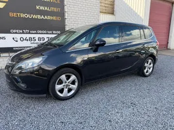 Opel Zafira 2012 photo 3