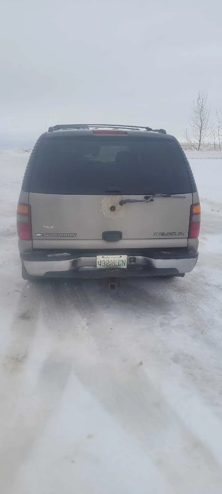 Chevrolet Suburban 2002 photo 3