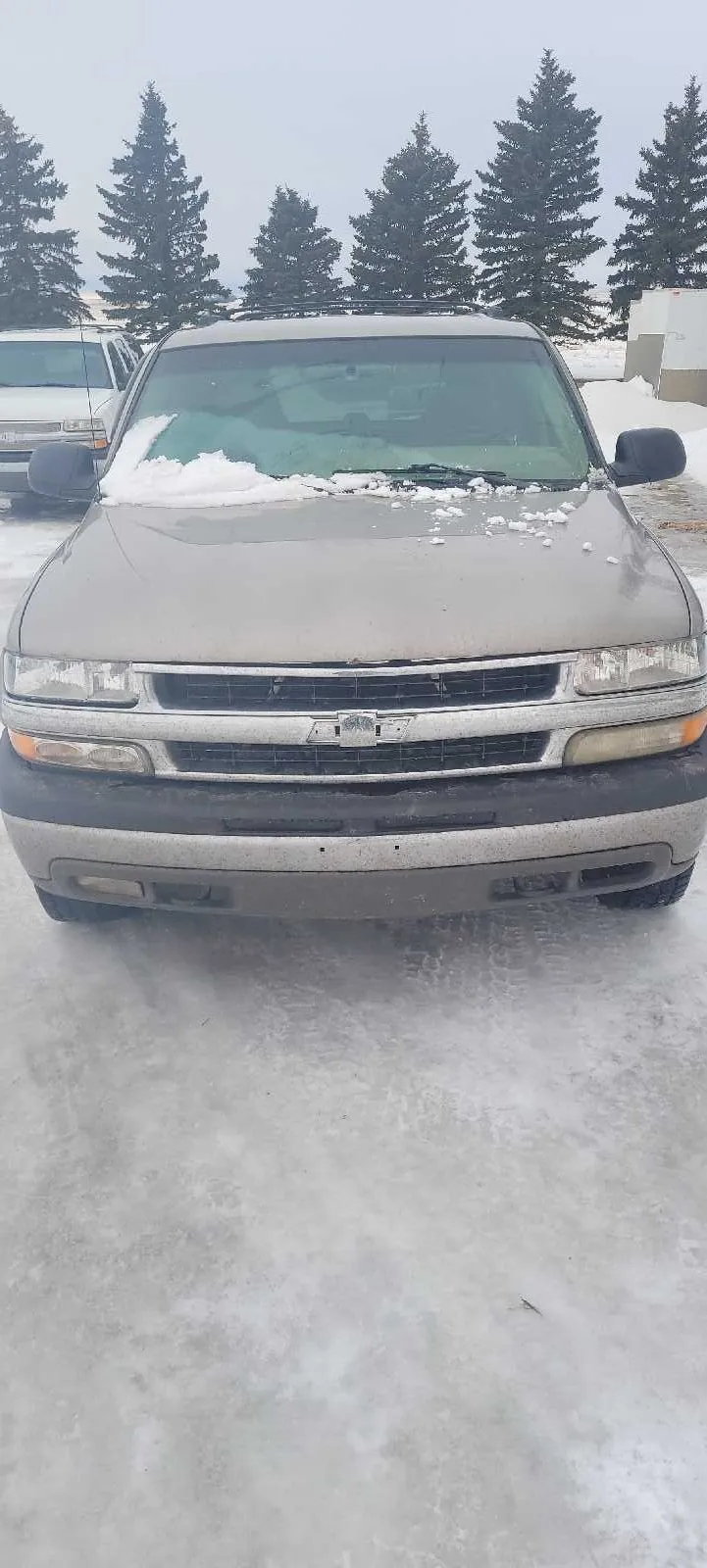 Chevrolet Suburban