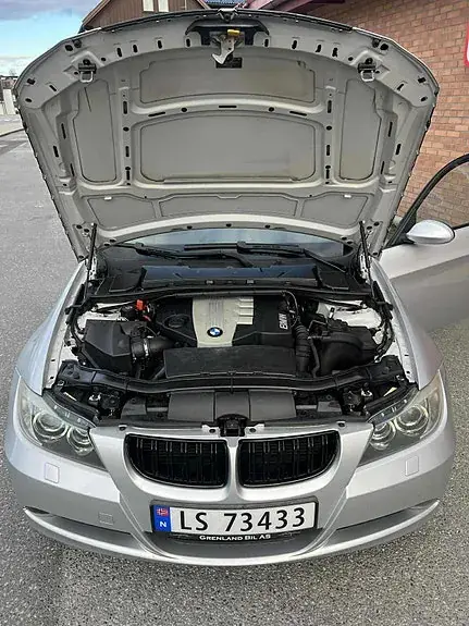 BMW 3Serie 2007 photo 3