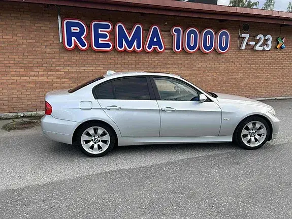 BMW 3Serie 2007 photo 5