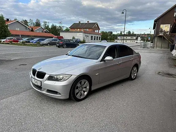 BMW 3Serie 2007 photo 2