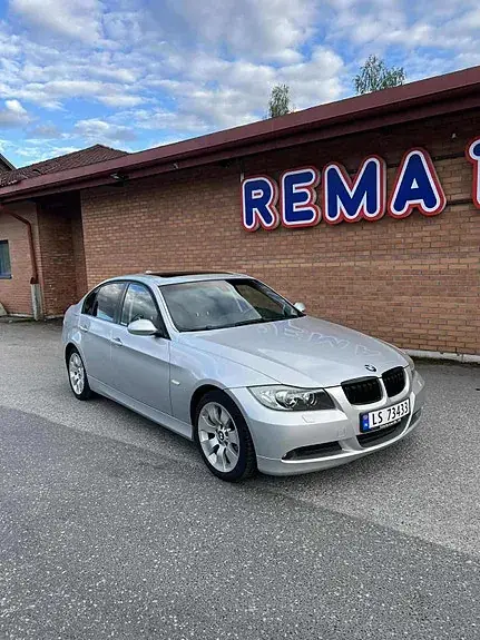 BMW 3Serie