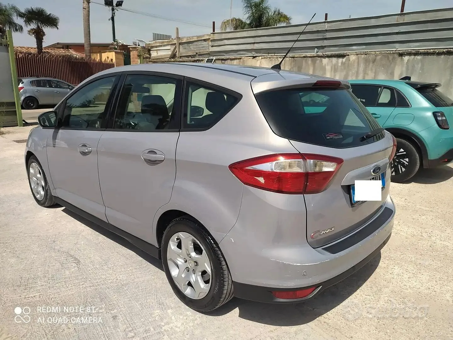 Ford C-Max 2013 photo 2