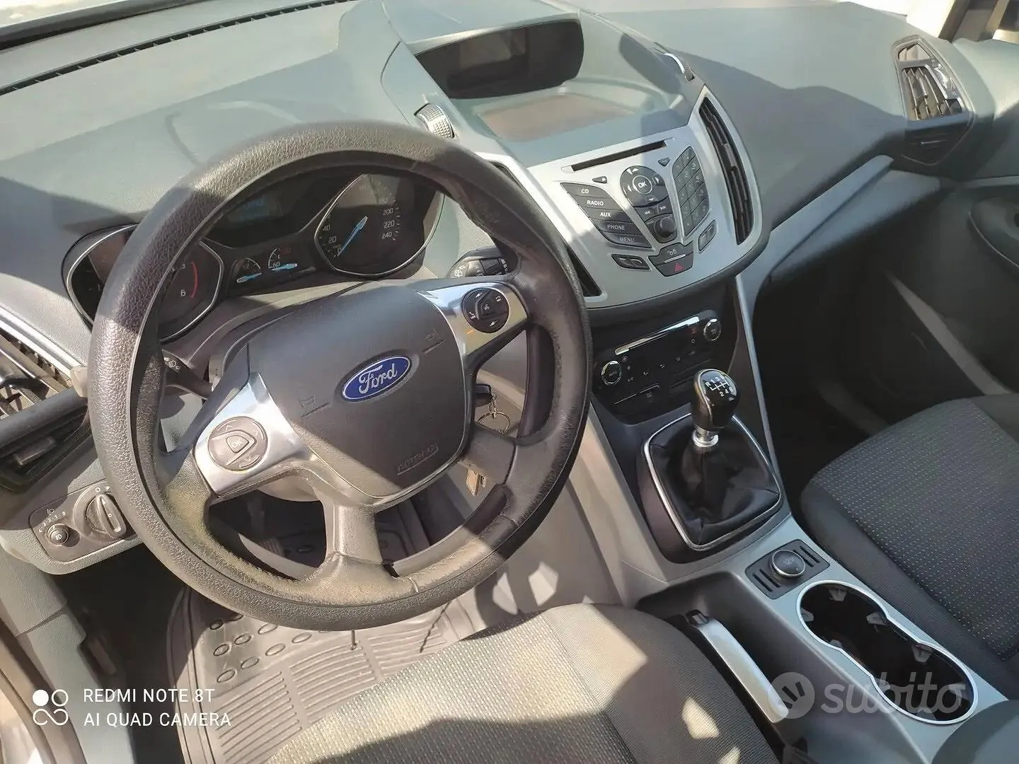 Ford C-Max 2013 photo 5