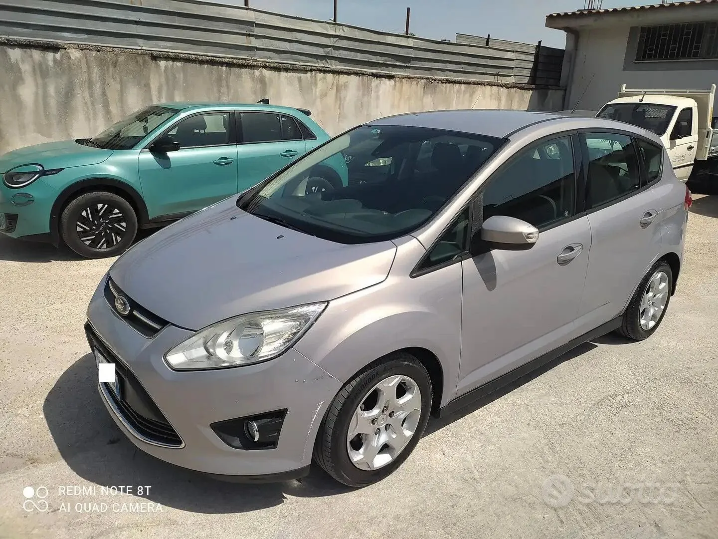 Ford C-Max 2013 photo 3