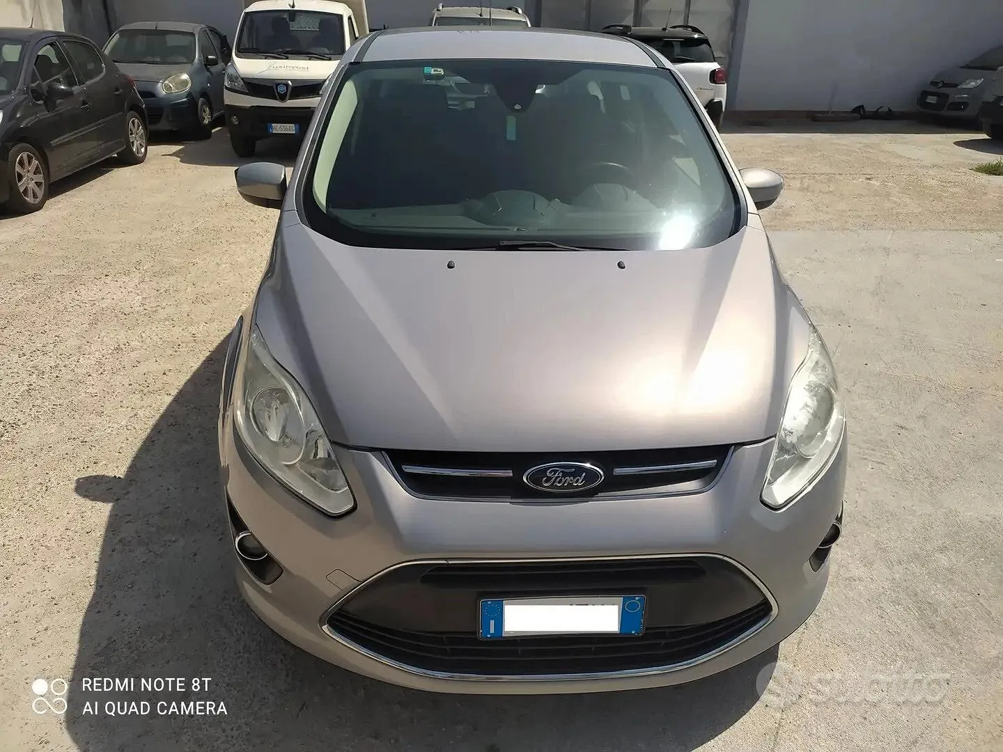 Ford C-Max