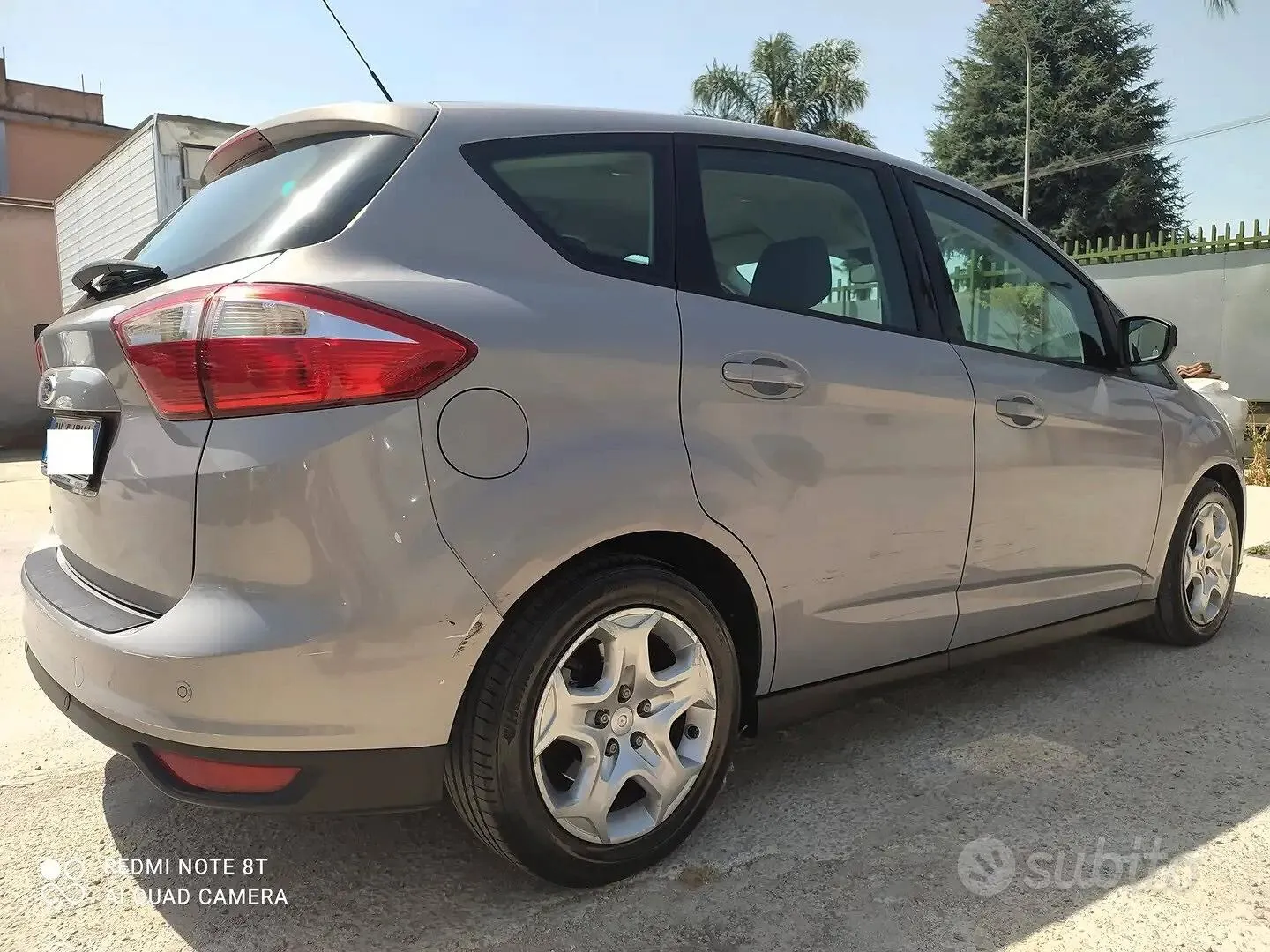 Ford C-Max 2013 photo 4