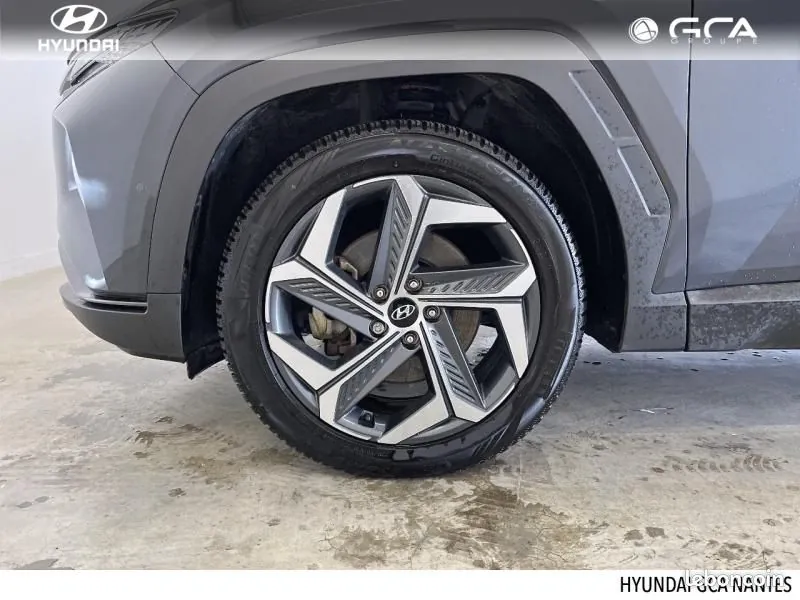 Hyundai Tucson 2022 photo 4