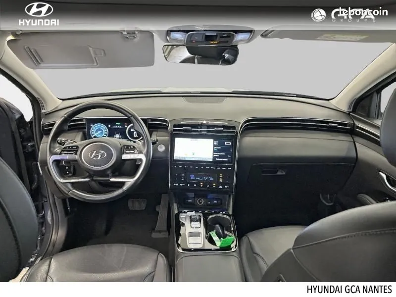 Hyundai Tucson 2022 photo 5