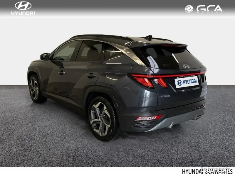 Hyundai Tucson 2022 photo 2