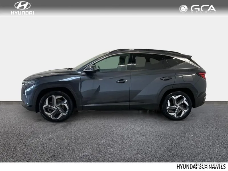 Hyundai Tucson 2022 photo 3