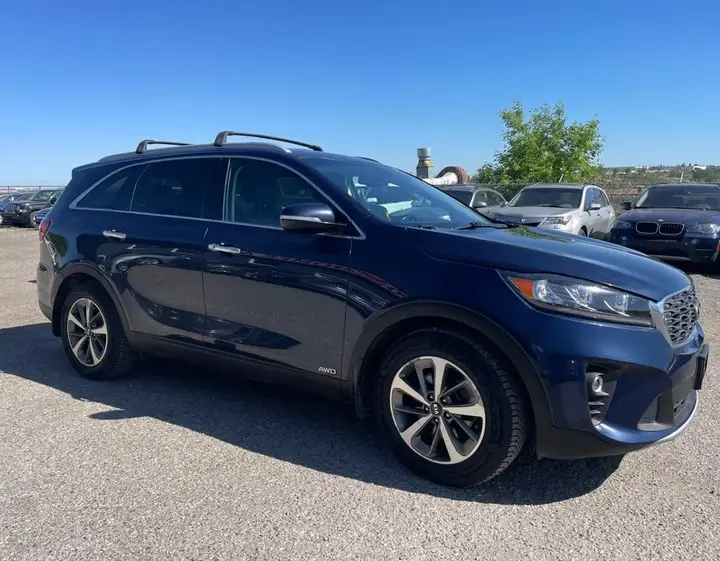 Kia Sorento 2019 photo 3