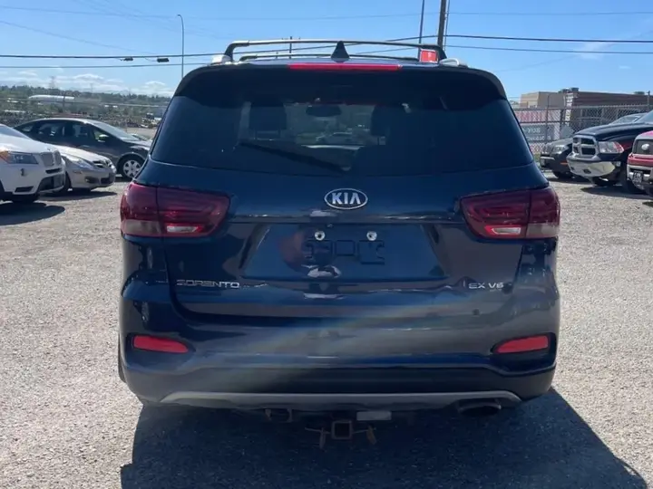 Kia Sorento 2019 photo 5