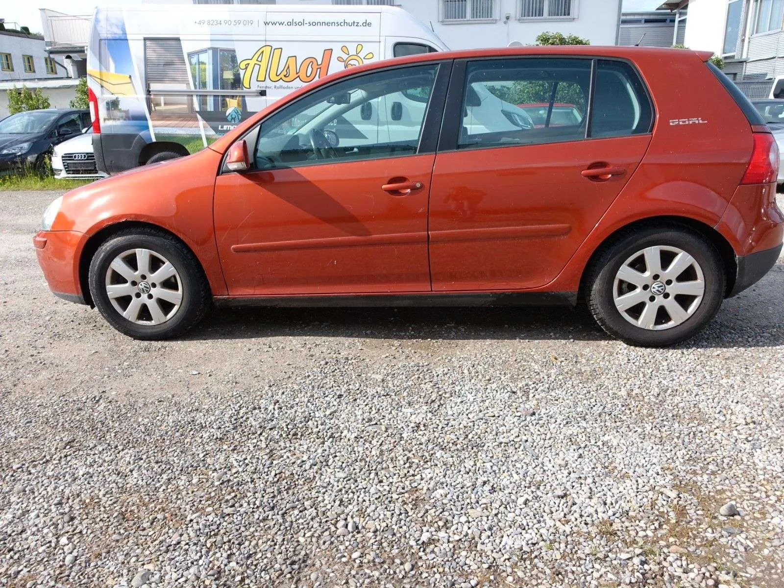 Volkswagen Golf V 2006 photo 5