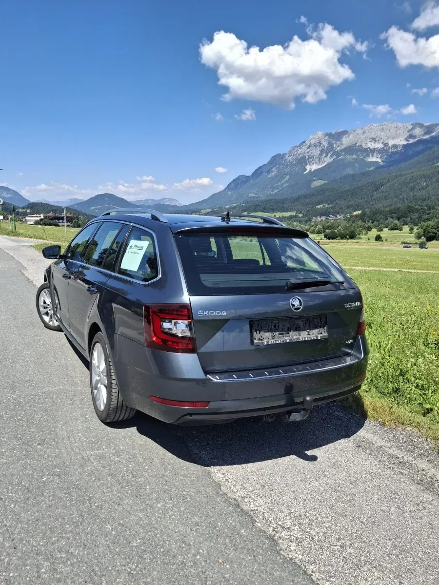 Skoda Octavia 2020 photo 2