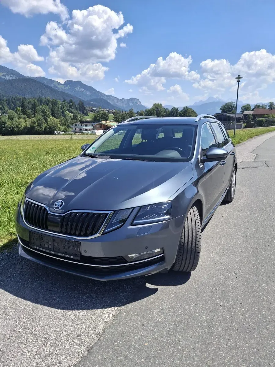 Skoda Octavia 2020 photo 3