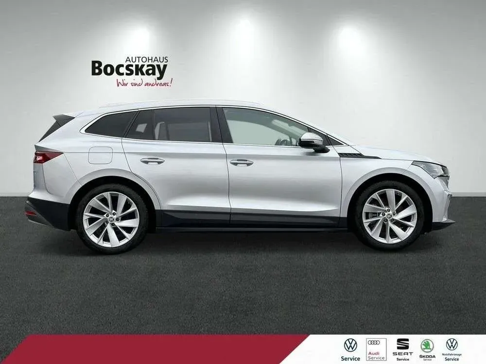 Skoda Enyaq 2021 photo 3