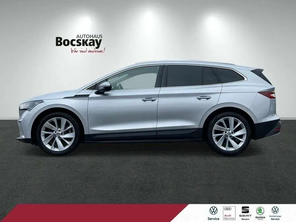 Skoda Enyaq 2021 photo 2