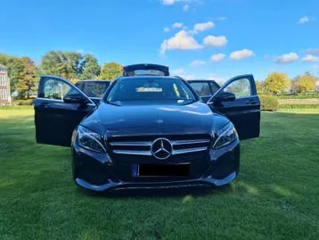 Mercedes-Benz C200