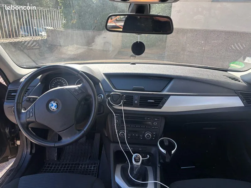 BMW X1 2011 photo 3