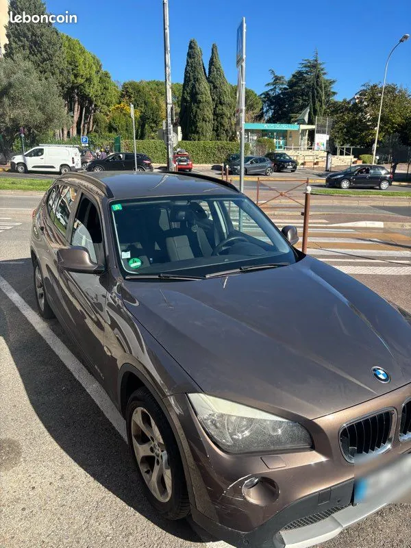 BMW X1 2011 photo 2