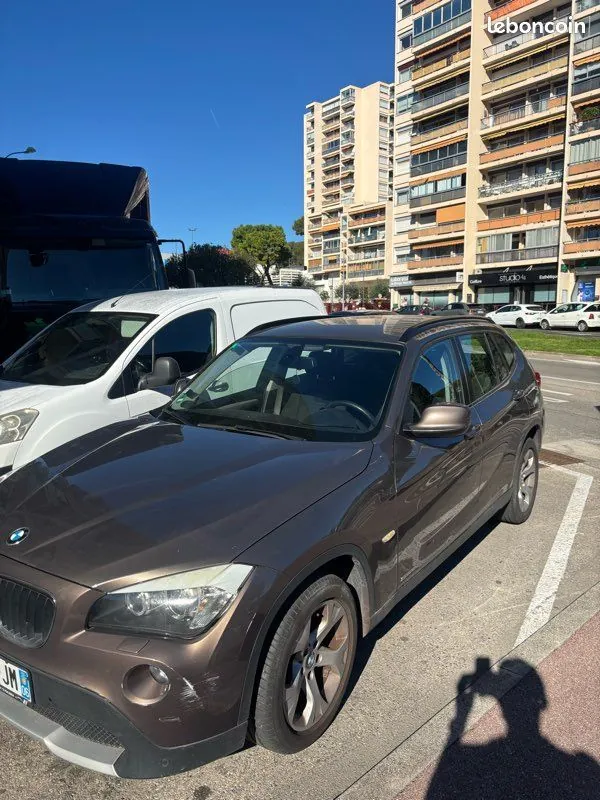 BMW X1 2011 photo 4