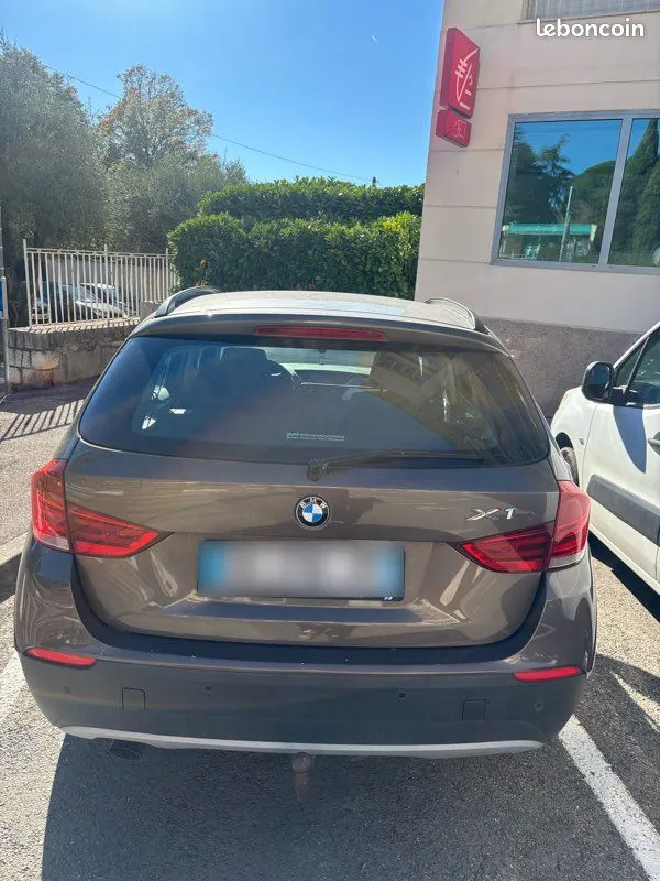 BMW X1