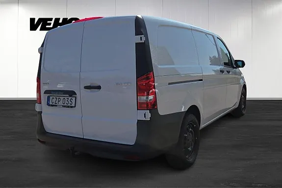 Mercedes-Benz Vito 2027 photo 3