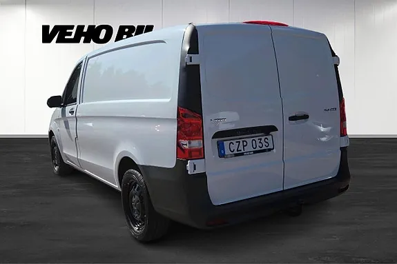 Mercedes-Benz Vito 2027 photo 4