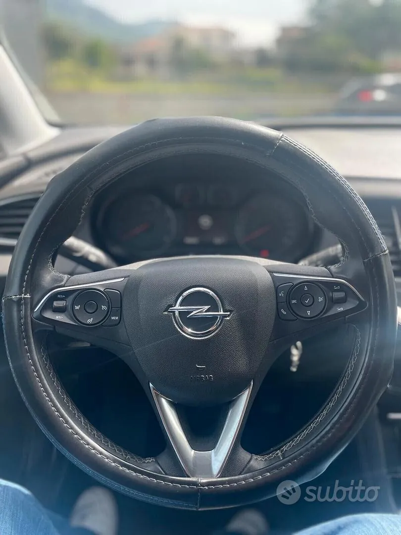 Opel Crossland X 2020 photo 5