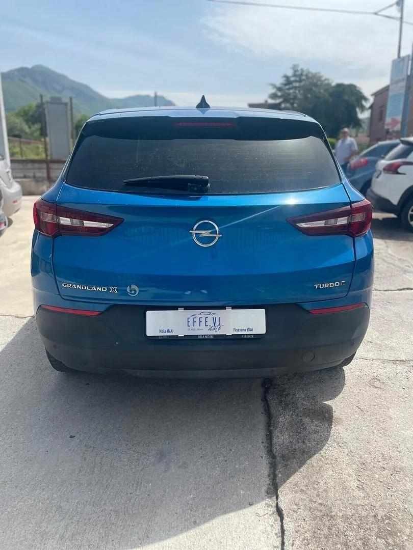Opel Crossland X 2020 photo 3