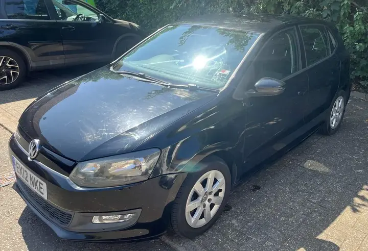 Volkswagen Polo 2012 photo 2