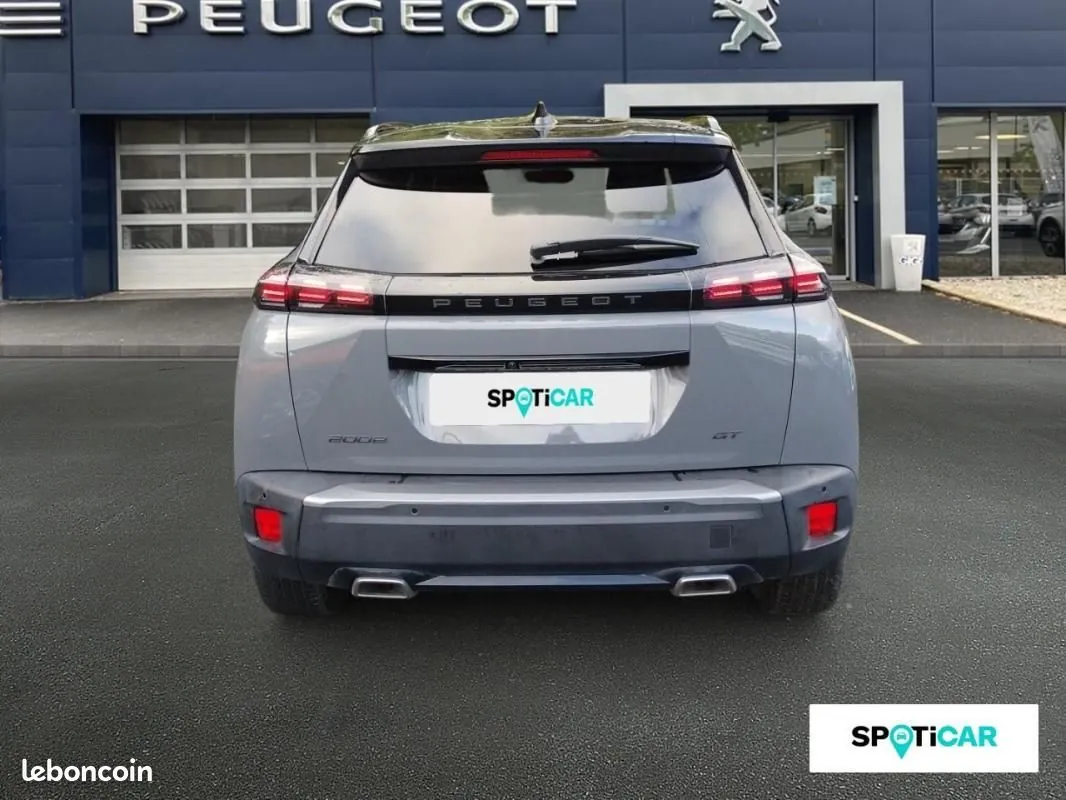Peugeot 2008 2023 photo 5