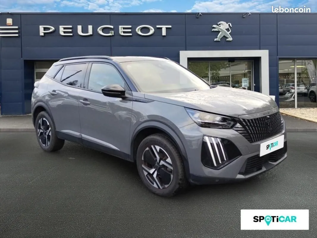 Peugeot 2008 2023 photo 3