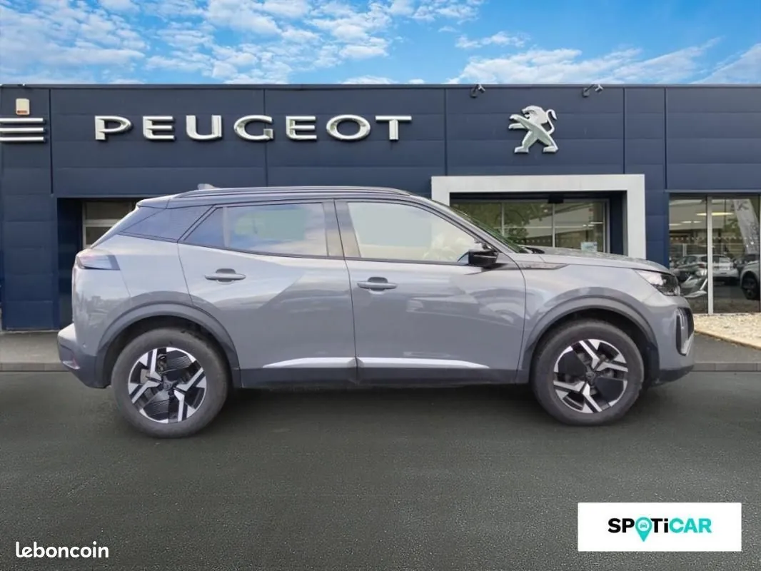 Peugeot 2008 2023 photo 4