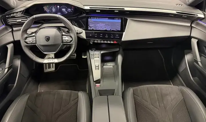 Peugeot 308 2022 photo 3