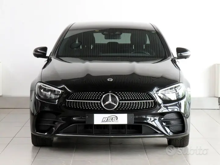 Mercedes-Benz E 300 De 2022 photo 5