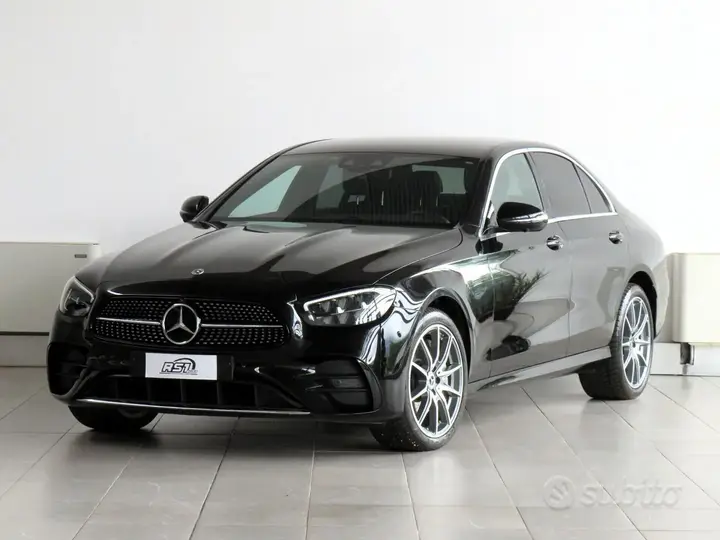 Mercedes-Benz E 300 De 2022 photo 3