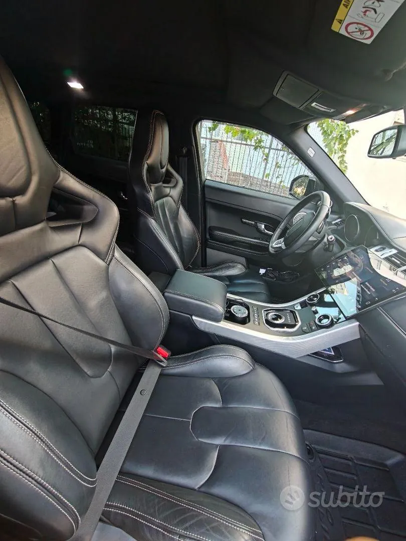 Land Rover Range Rover Evoque 2014 photo 3